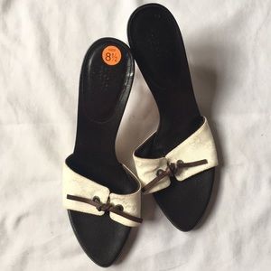 Gucci high heel miles